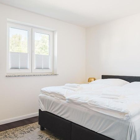 Duenenquartier Apartment 16 Цингст Екстериор снимка