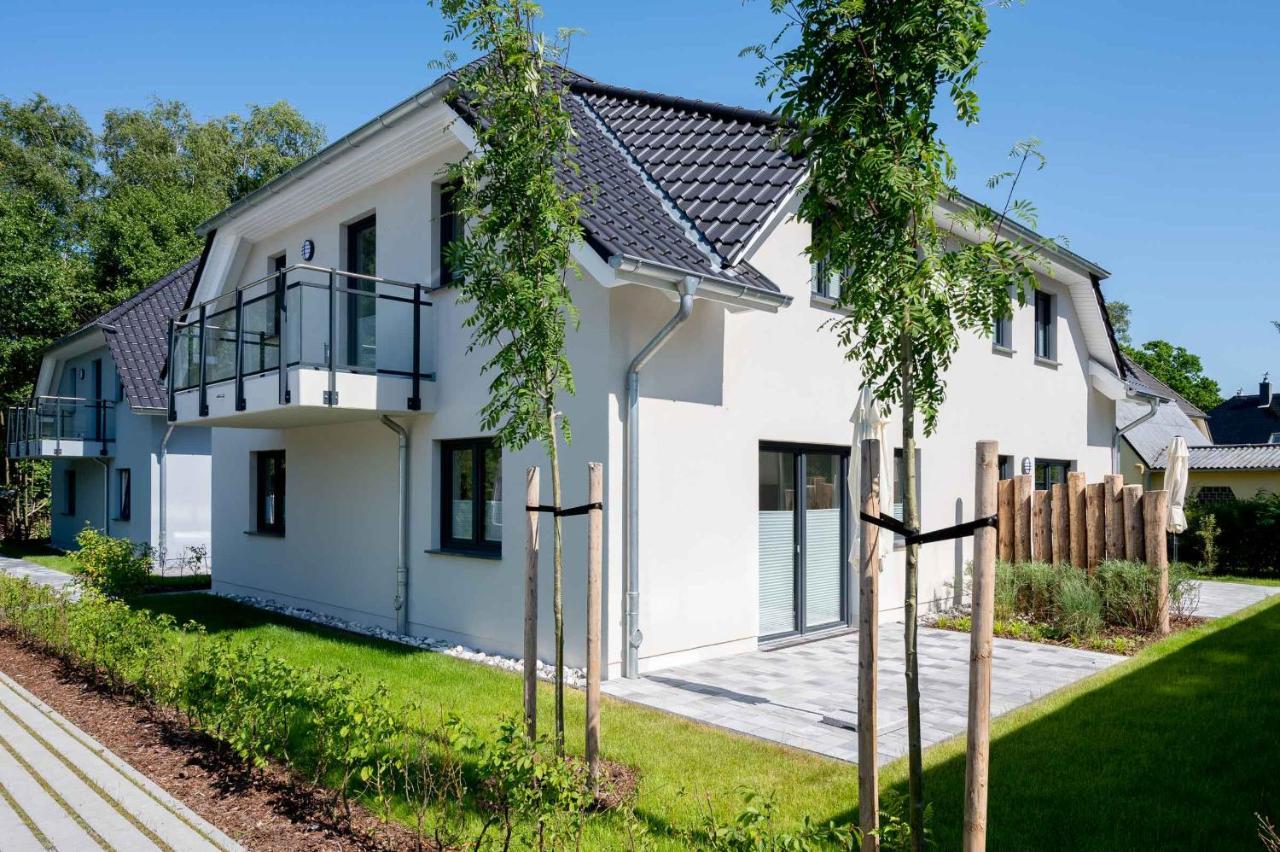 Duenenquartier Apartment 16 Цингст Екстериор снимка