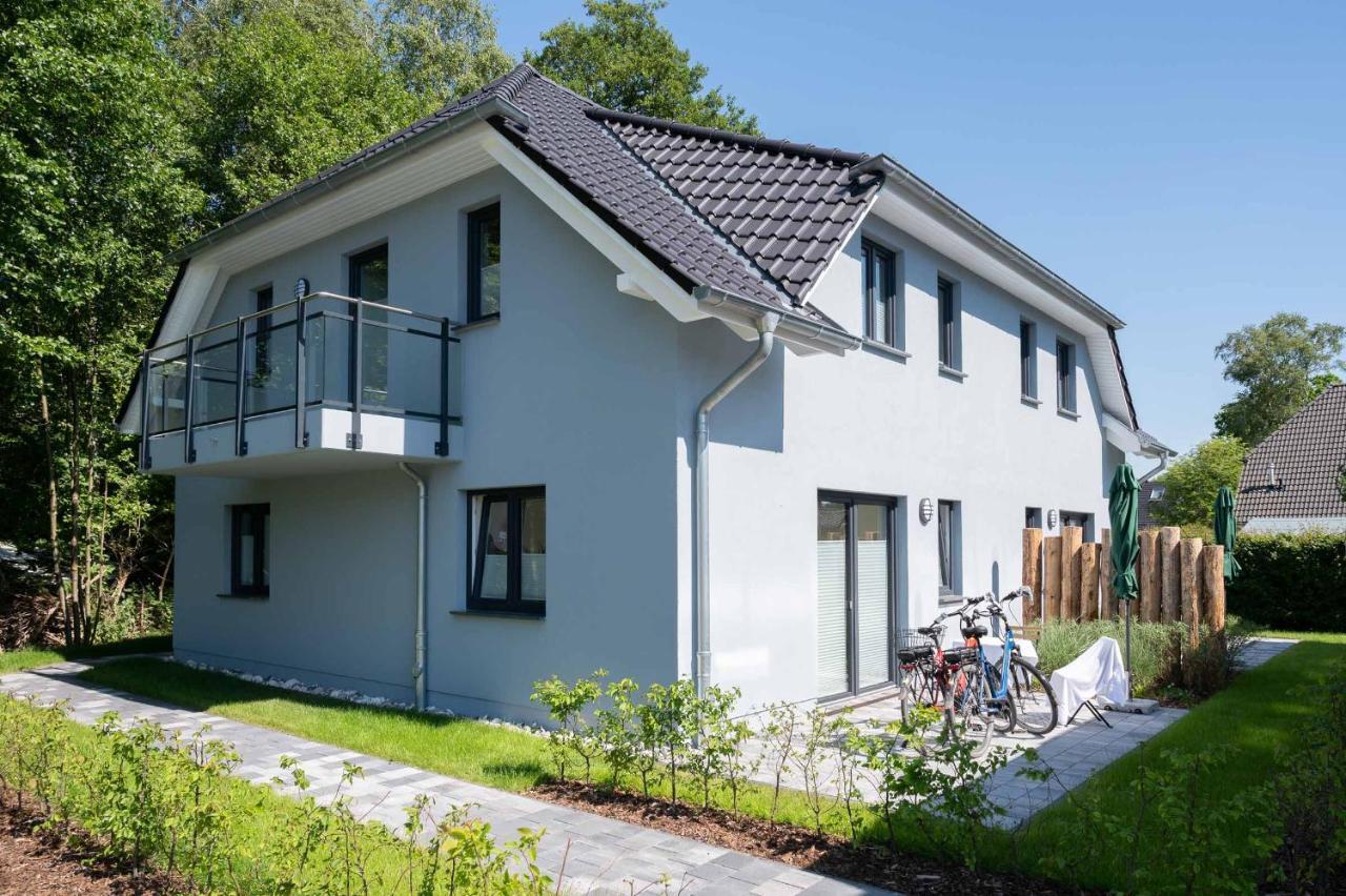 Duenenquartier Apartment 16 Цингст Екстериор снимка