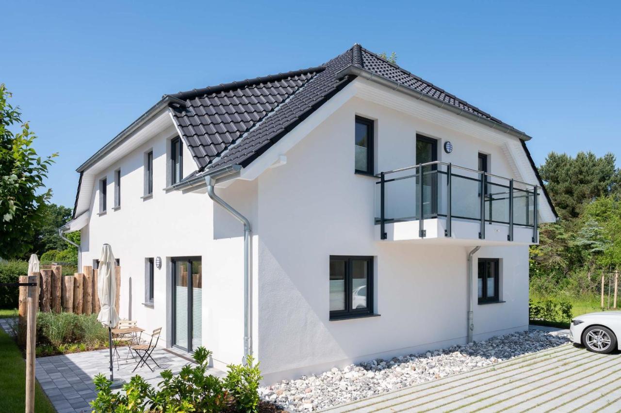 Duenenquartier Apartment 16 Цингст Екстериор снимка