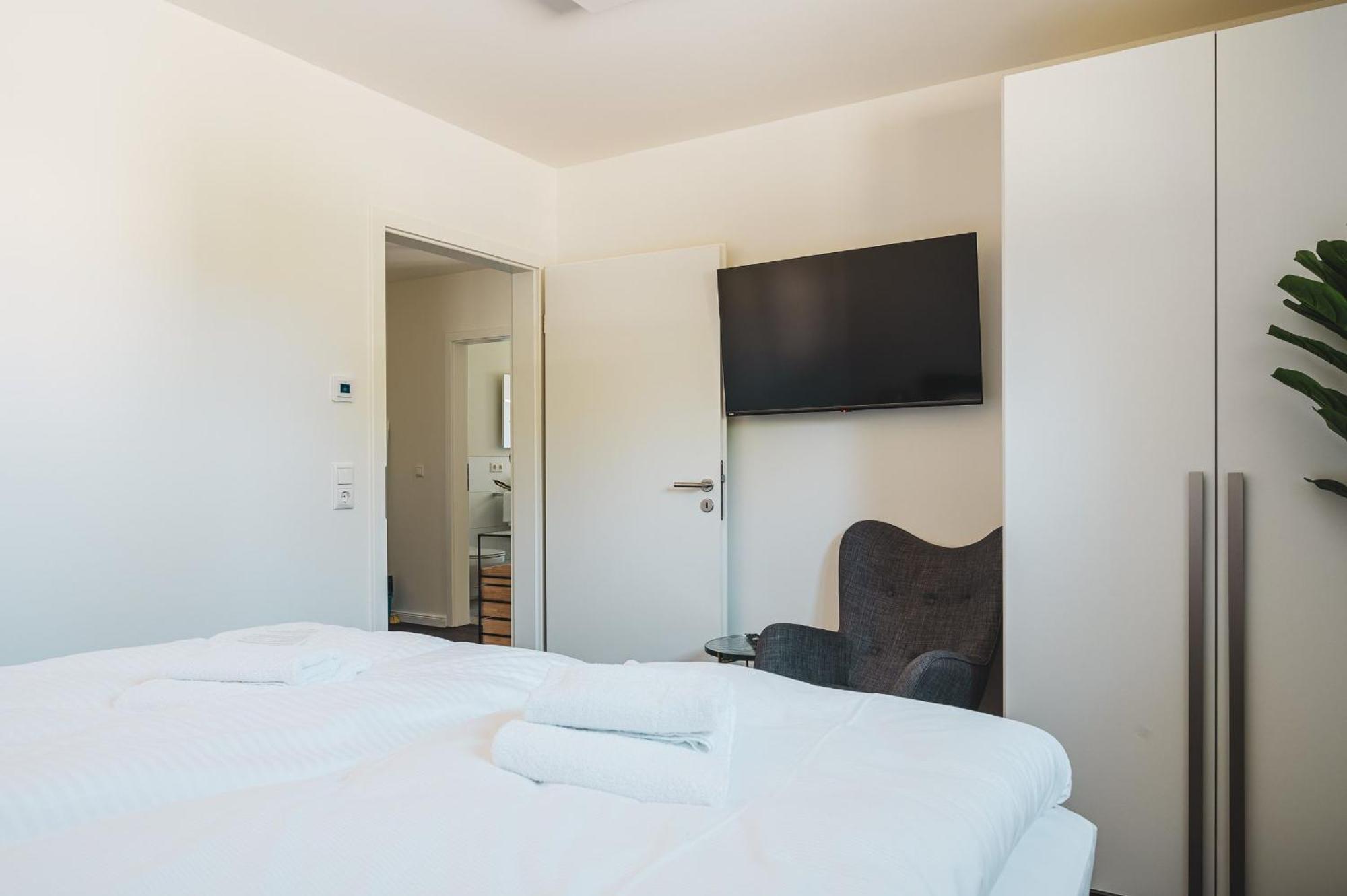 Duenenquartier Apartment 16 Цингст Екстериор снимка