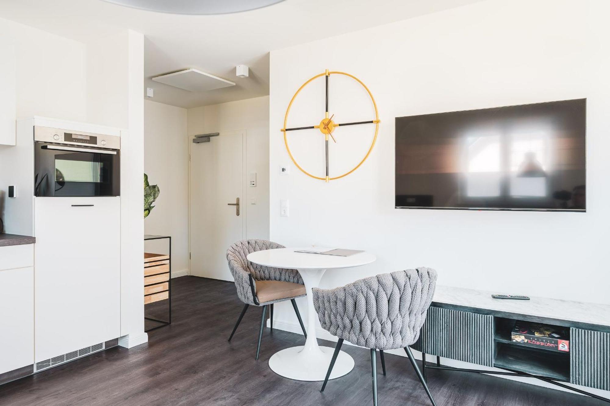 Duenenquartier Apartment 16 Цингст Екстериор снимка