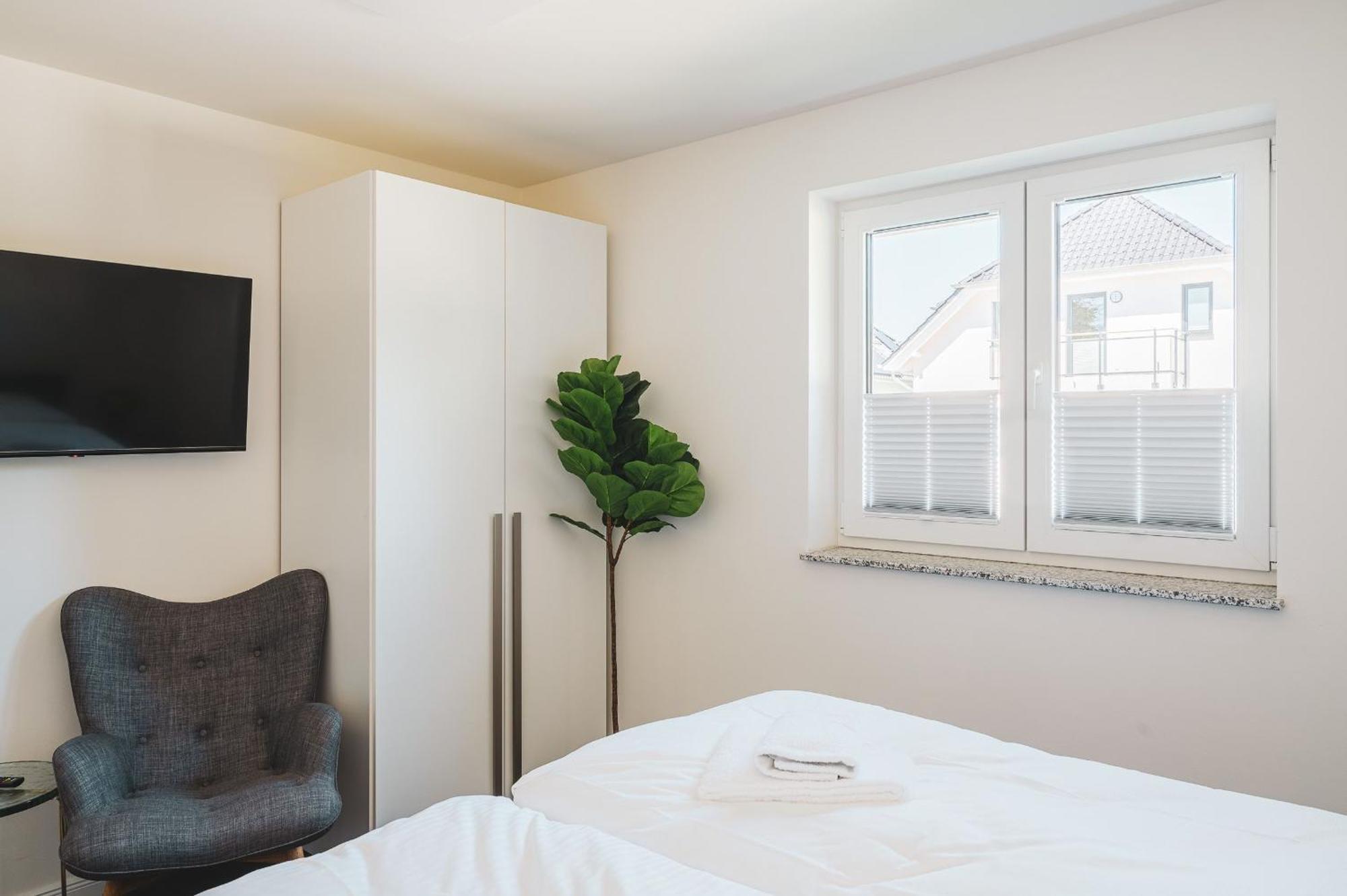 Duenenquartier Apartment 16 Цингст Екстериор снимка