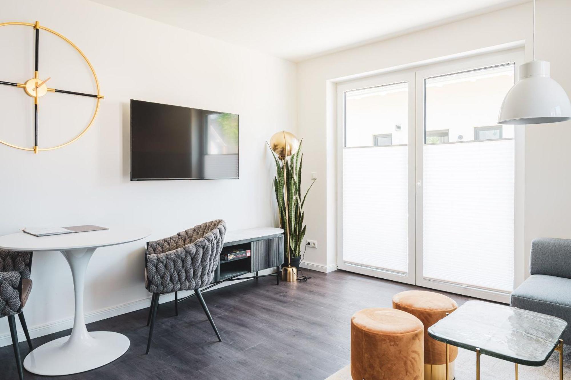 Duenenquartier Apartment 16 Цингст Екстериор снимка