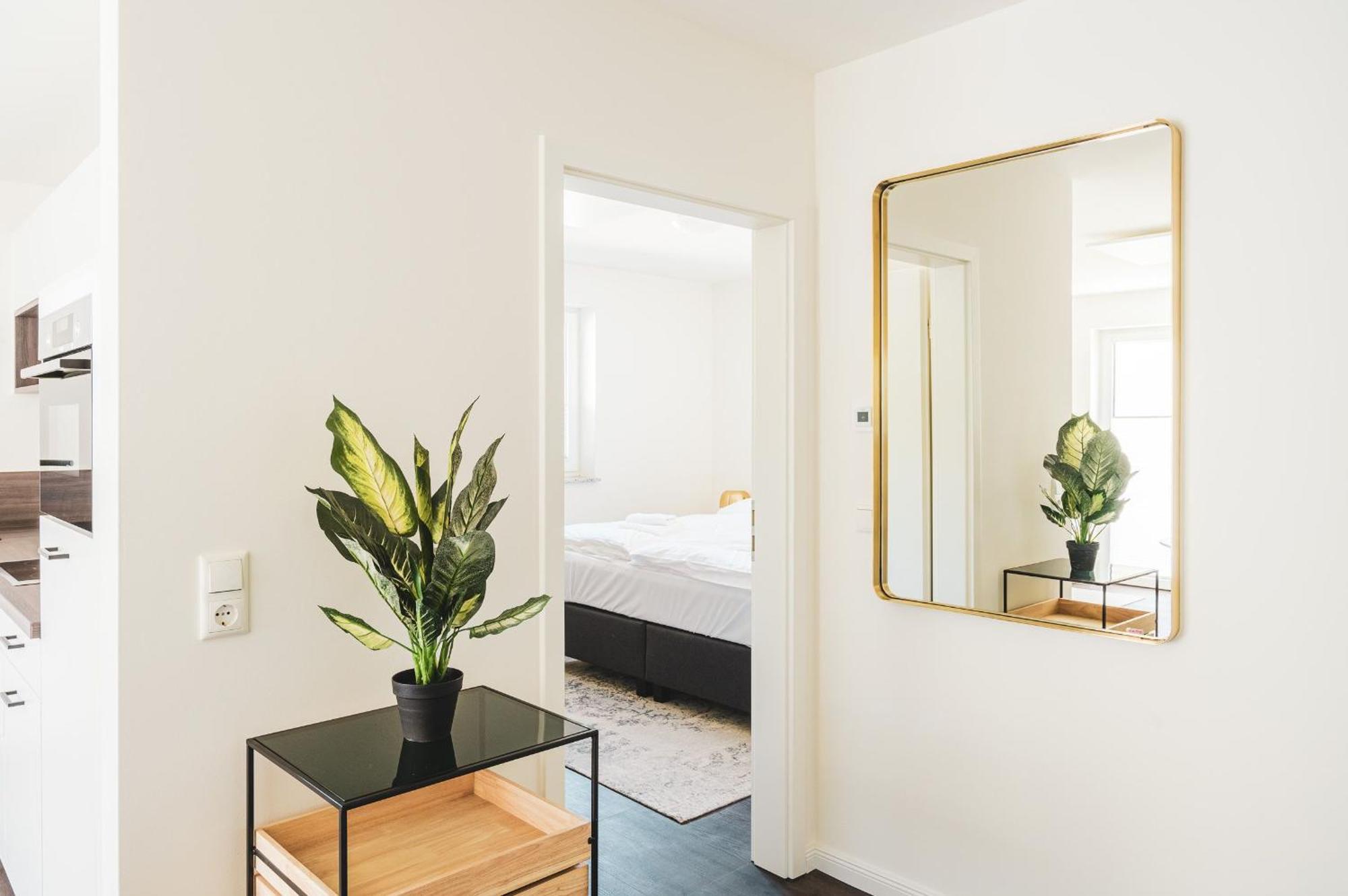 Duenenquartier Apartment 16 Цингст Екстериор снимка