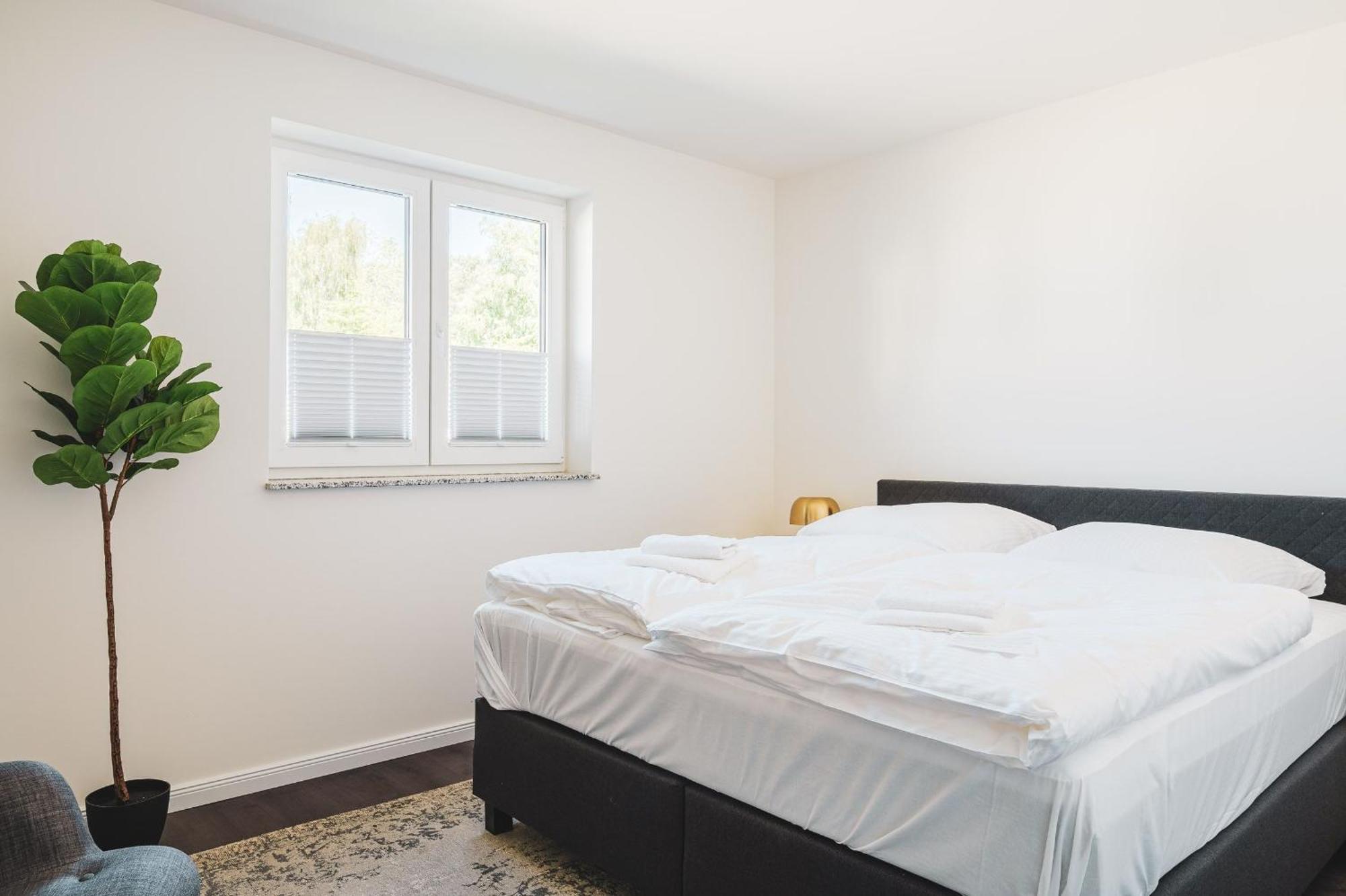 Duenenquartier Apartment 16 Цингст Екстериор снимка