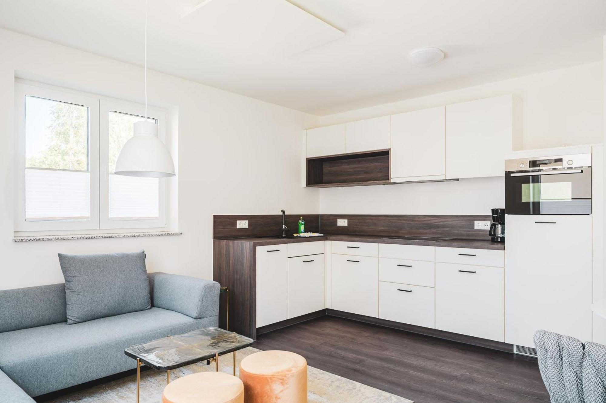 Duenenquartier Apartment 16 Цингст Екстериор снимка